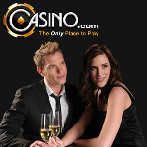 Casino.com is an excellent source of winnings and fun