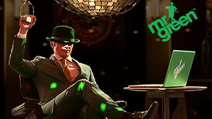 Mr. Green Casino Offers Games from Multiple Software Providers