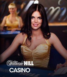 William Hill Casino Live Games and Dealers