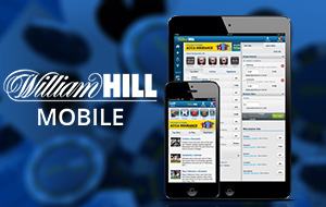 The Mobile Apps at William Hill Casino
