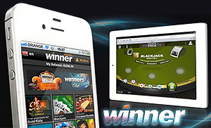 Winner Casino Offers Great Fun On The Go