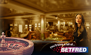 Betfred Casino Review