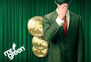 Mr Green Extends a Generous Bonus Offer for Newcomers
